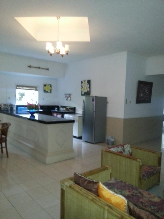 Sanur Beach Villas Exteriör bild