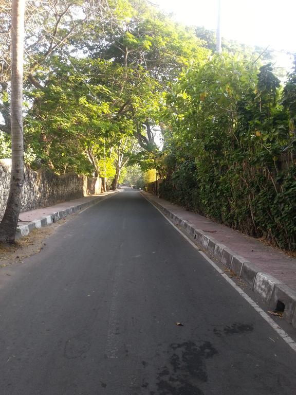 Sanur Beach Villas Exteriör bild