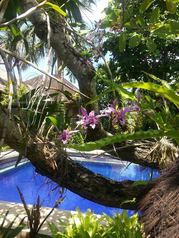 Sanur Beach Villas Exteriör bild