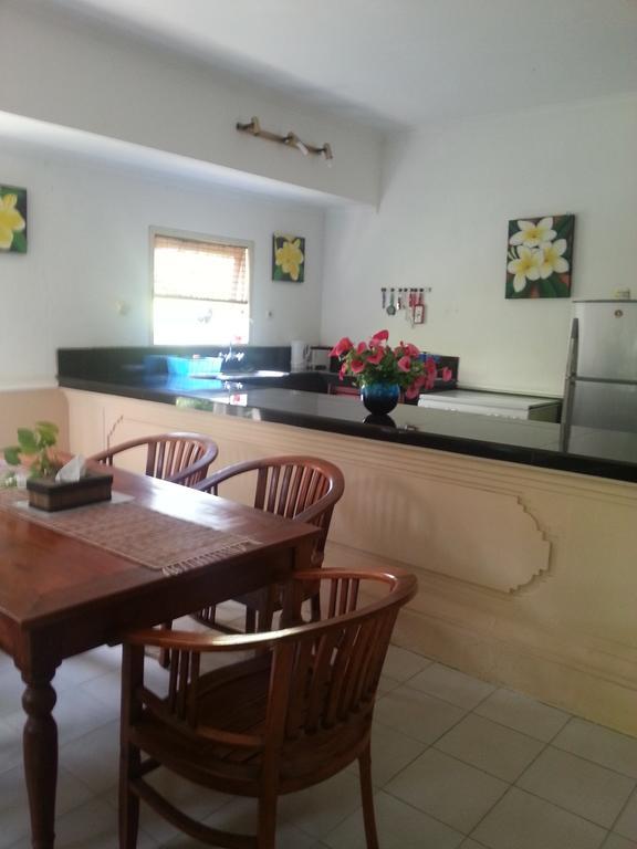 Sanur Beach Villas Exteriör bild