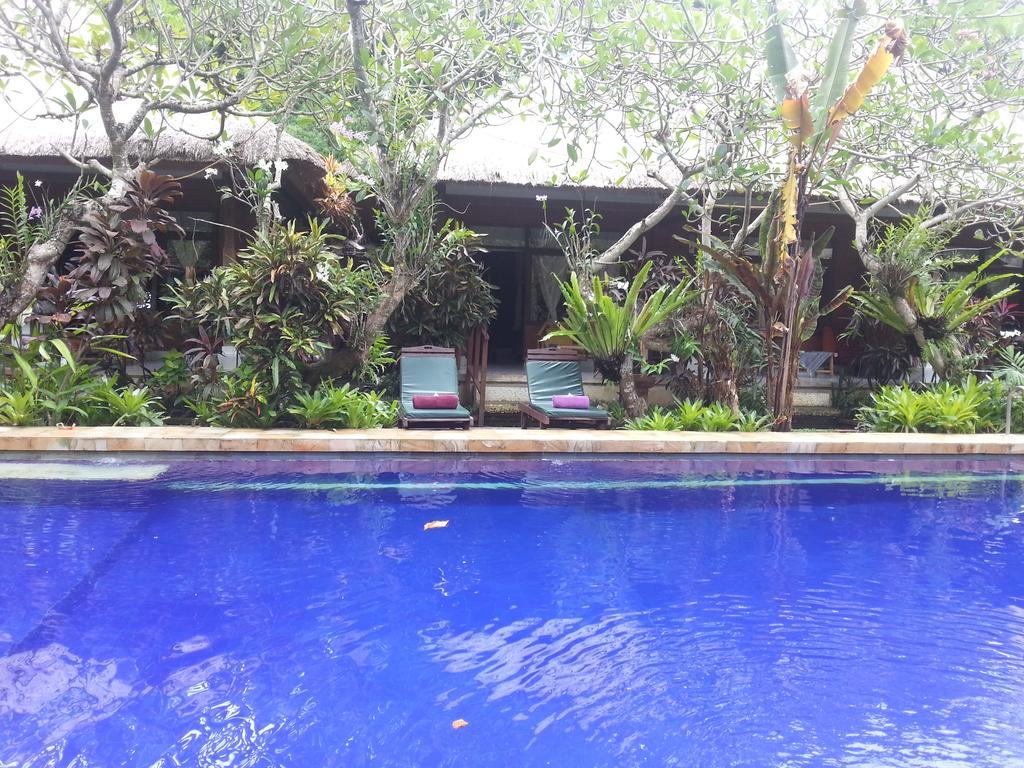 Sanur Beach Villas Exteriör bild
