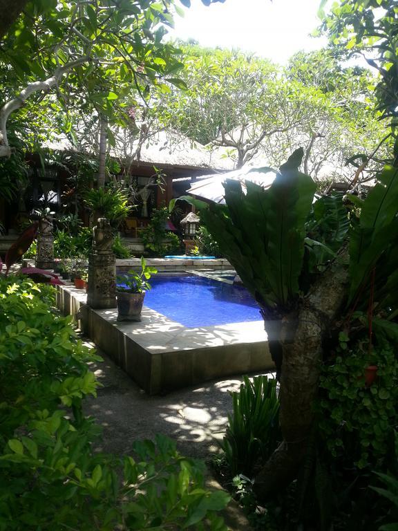 Sanur Beach Villas Exteriör bild