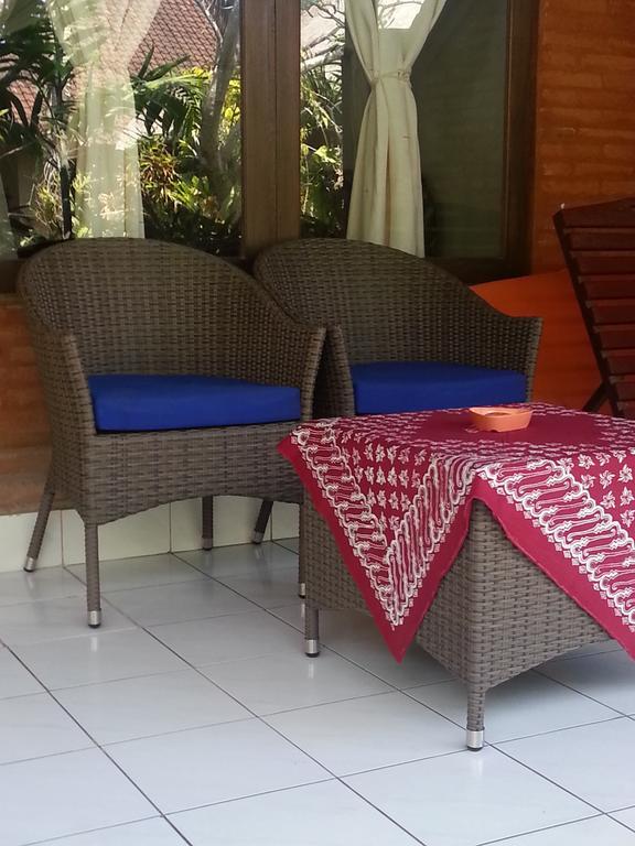 Sanur Beach Villas Exteriör bild
