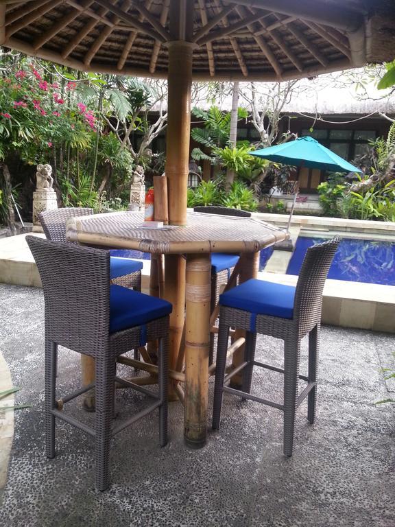 Sanur Beach Villas Exteriör bild