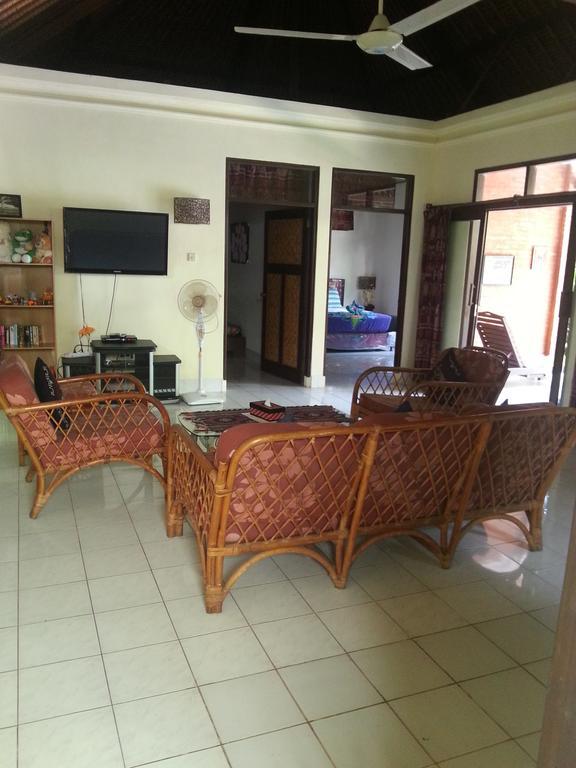 Sanur Beach Villas Exteriör bild