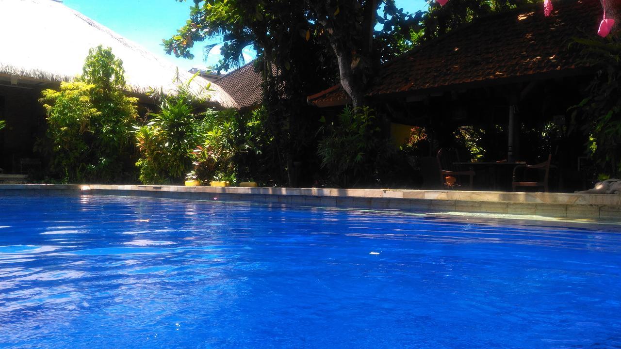 Sanur Beach Villas Exteriör bild