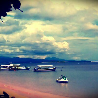 Sanur Beach Villas Exteriör bild