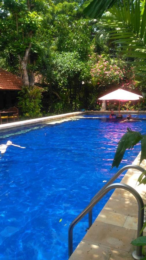 Sanur Beach Villas Exteriör bild
