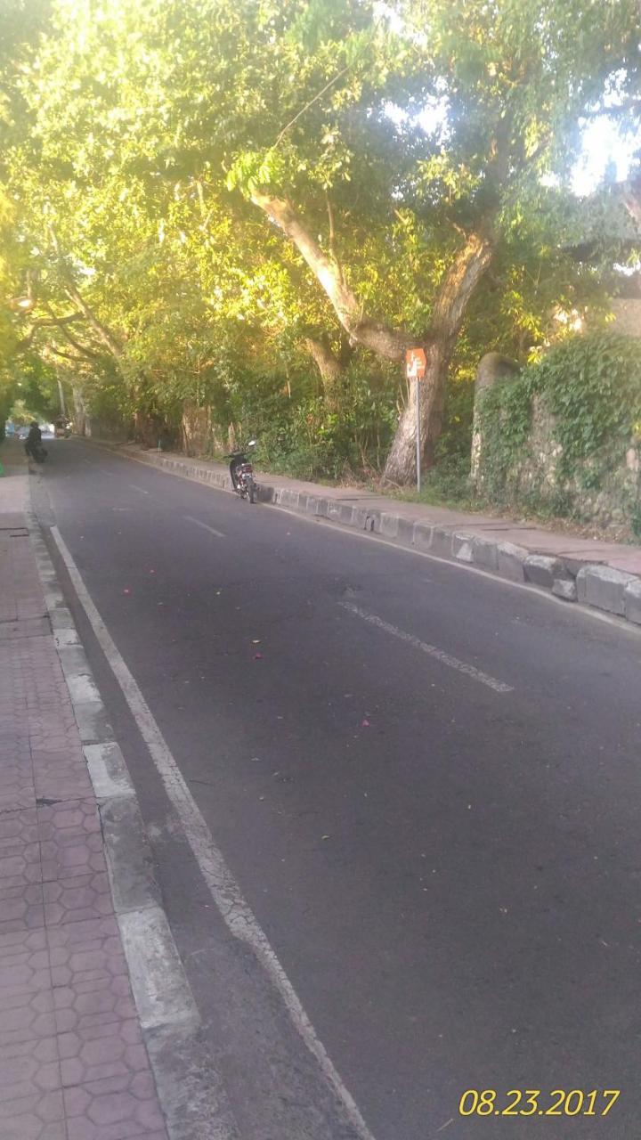 Sanur Beach Villas Exteriör bild
