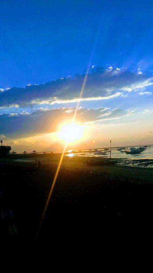 Sanur Beach Villas Exteriör bild